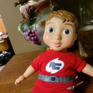 Wonder Crew Doll super hero doll 2016